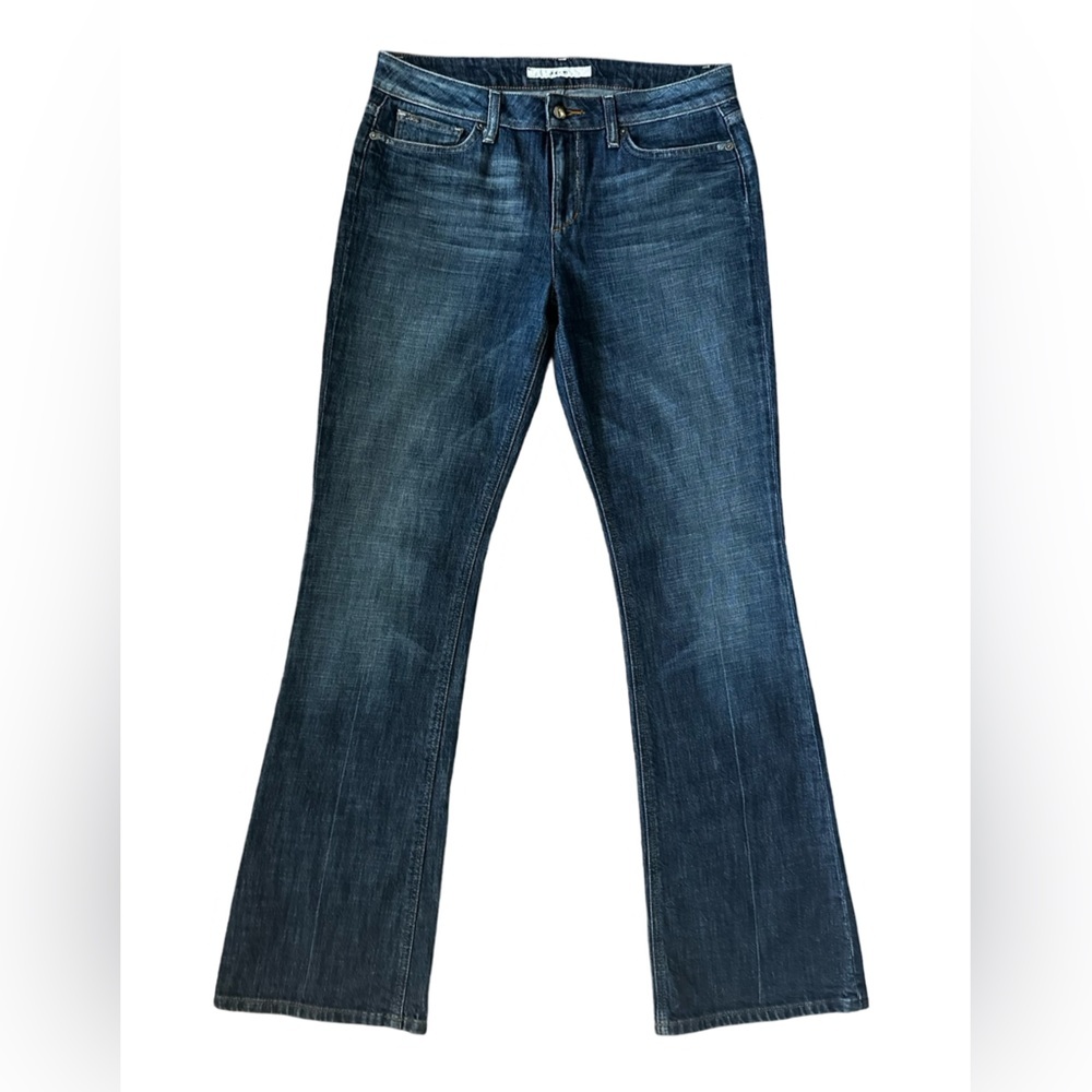 Joe's Jeans Women's Dark Blue Flare Jeans